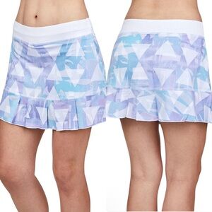 Sofibella Tennis Skort / Skirt in Moonlight